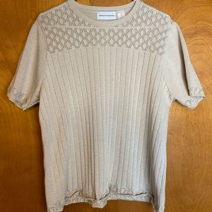 Vintage knit Sweater Top